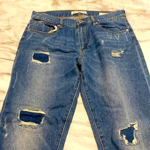 Bullhead Boyfriend Jeans